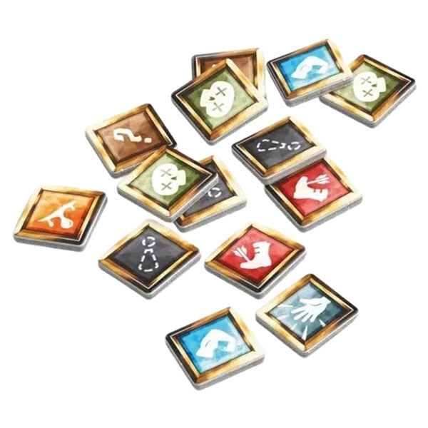 Настільна гра "Темна гавань. Гудзики та комахи", Lord of Boards - № 9 Настільна гра "Темна гавань. Гудзики та комахи", Lord of Boards - № 9