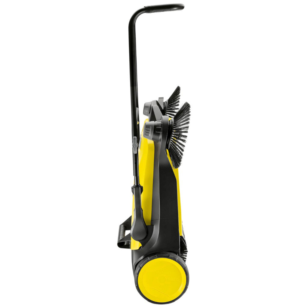 Подметальная машина Karcher S 6 Twin, Желтый - № 3 Подметальная машина Karcher S 6 Twin, Желтый - № 3