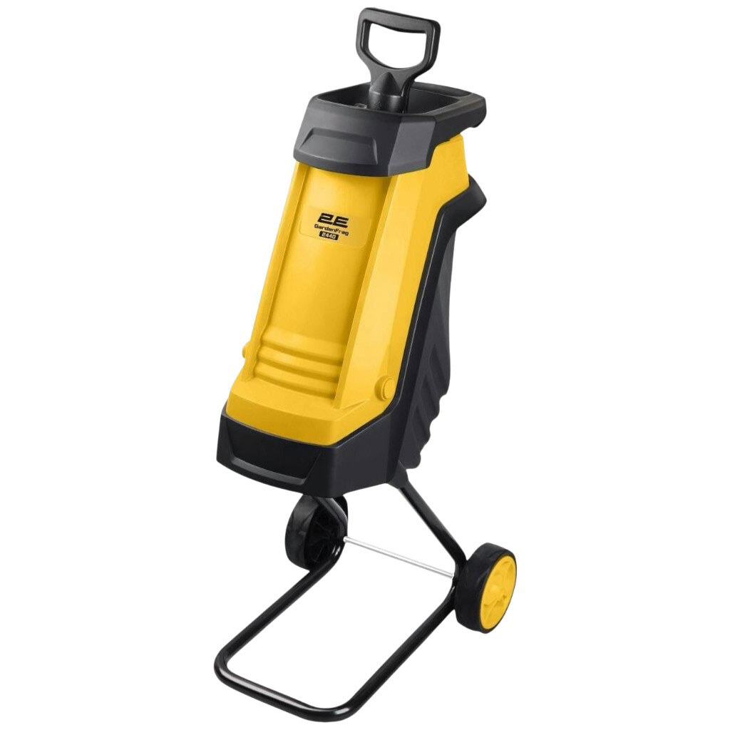 Измельчитель 2Е GardenFrag, Желтый - № 1 Измельчитель 2Е GardenFrag, Желтый - № 1