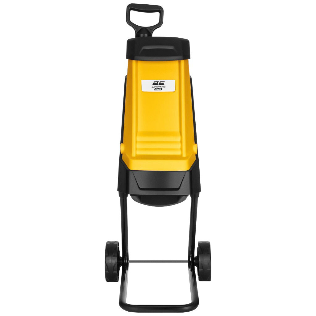 Измельчитель 2Е GardenFrag, Желтый - № 2 Измельчитель 2Е GardenFrag, Желтый - № 2