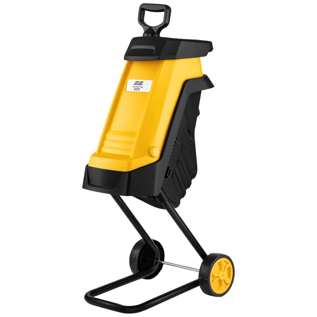 Измельчитель 2Е GardenFrag, Желтый - № 4 Измельчитель 2Е GardenFrag, Желтый - № 4