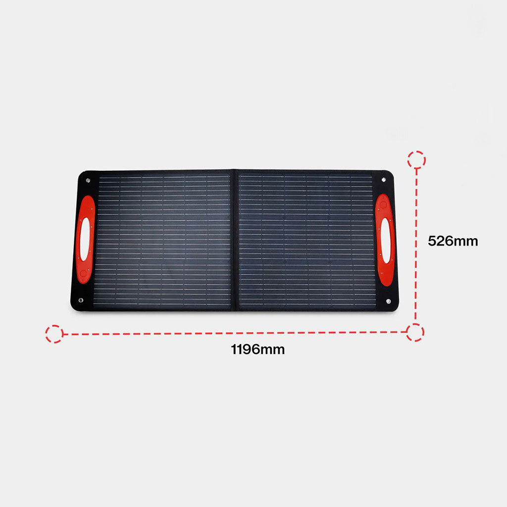 Портативна сонячна панель Bimson Power BP100WSP - № 5 Портативна сонячна панель Bimson Power BP100WSP - № 5