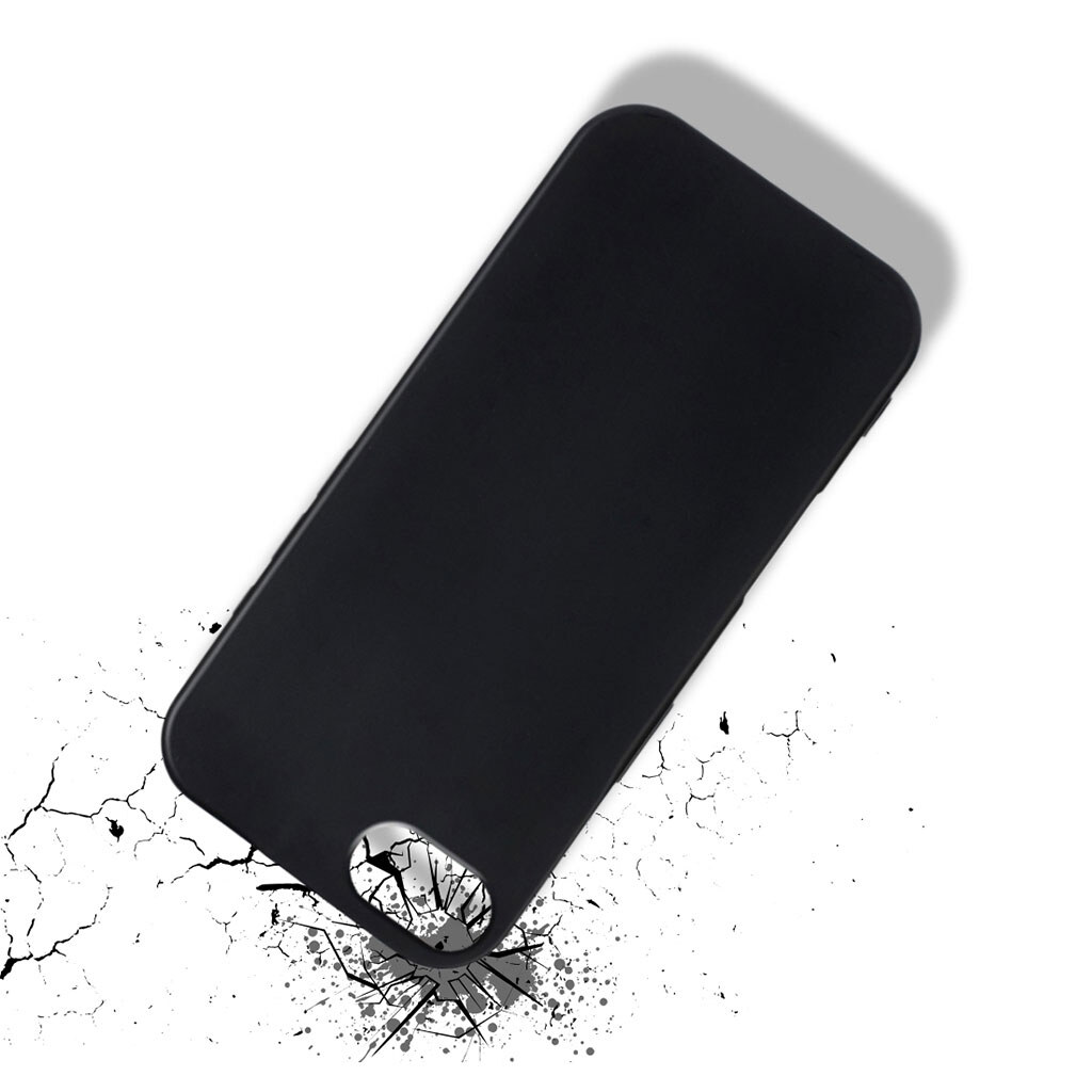 Чохол (накладка) Apple iPhone 17e, BeCover, Чорний - № 4 Чохол (накладка) Apple iPhone 17e, BeCover, Чорний - № 4