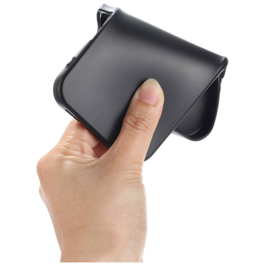 Чохол (накладка) Apple iPhone 17e, BeCover, Чорний - № 6 Чохол (накладка) Apple iPhone 17e, BeCover, Чорний - № 6