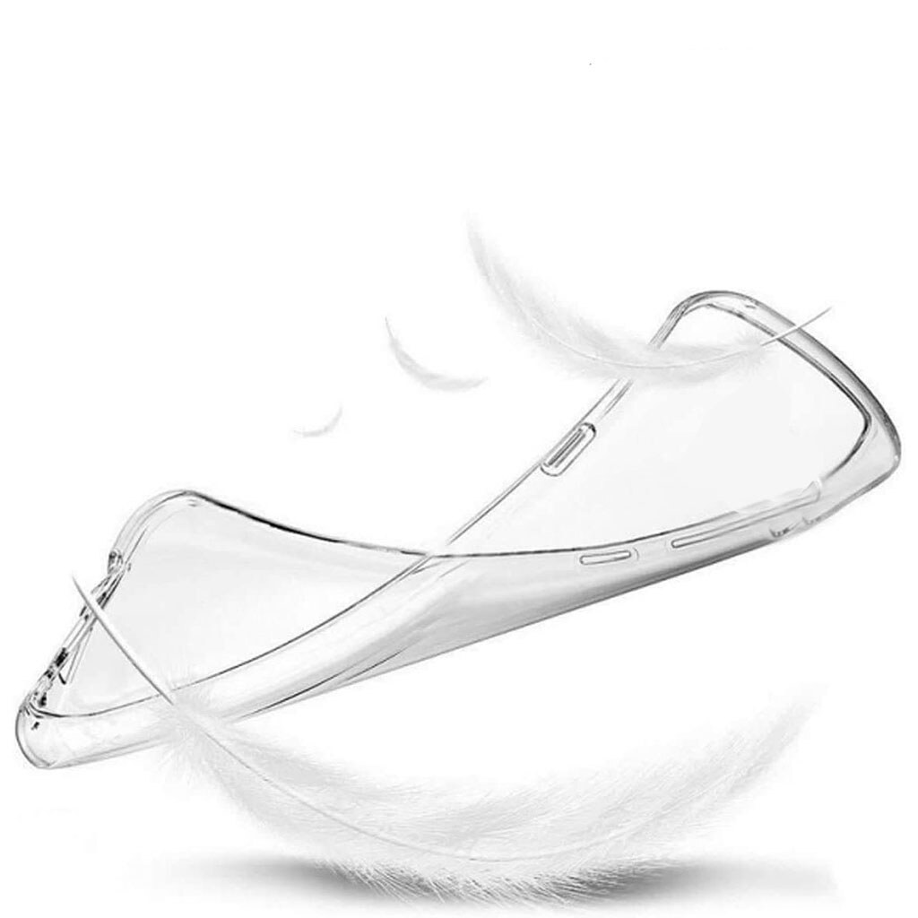 Чохол (накладка) Apple iPhone 17e, BeCover, Прозорий - № 6 Чохол (накладка) Apple iPhone 17e, BeCover, Прозорий - № 6