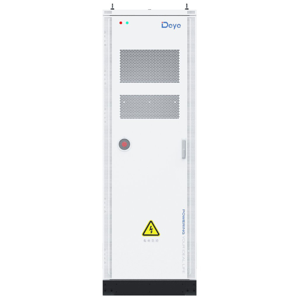 Система хранения энергии Deye GE-F60, Белый - № 2 Система хранения энергии Deye GE-F60, Белый - № 2