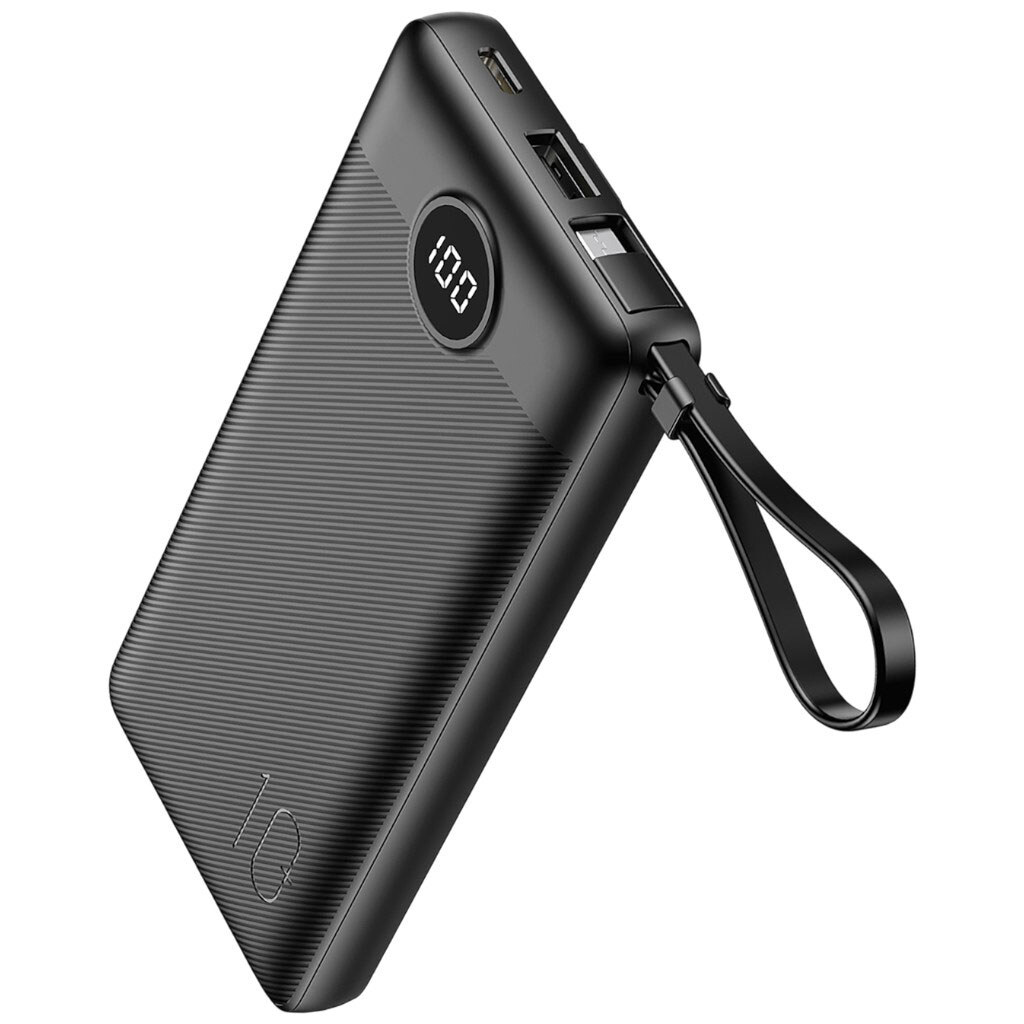 Портативная батарея (Power Bank) Veger W1116, 10000 mAh, Черный - № 1 Портативная батарея (Power Bank) Veger W1116, 10000 mAh, Черный - № 1
