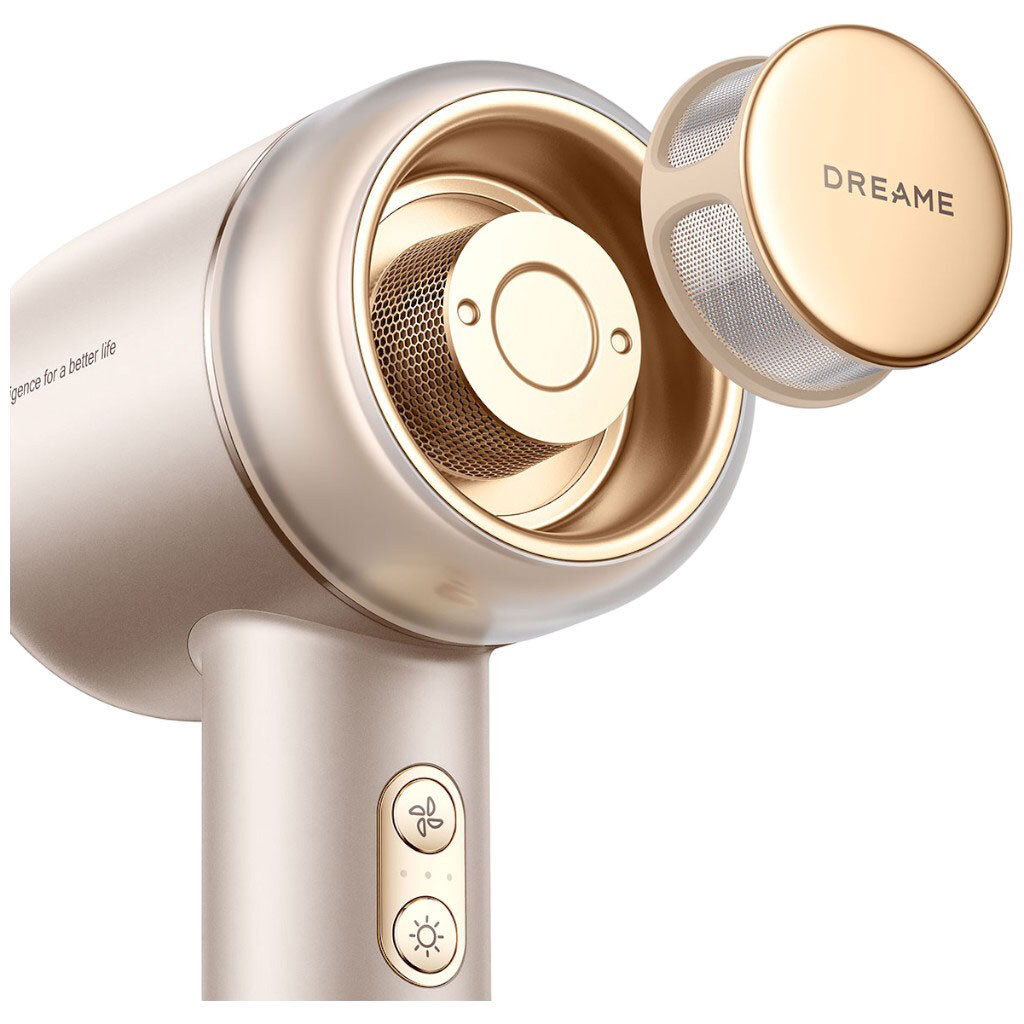 Фен Dreame Gusto G40, Розовый - № 10 Фен Dreame Gusto G40, Розовый - № 10