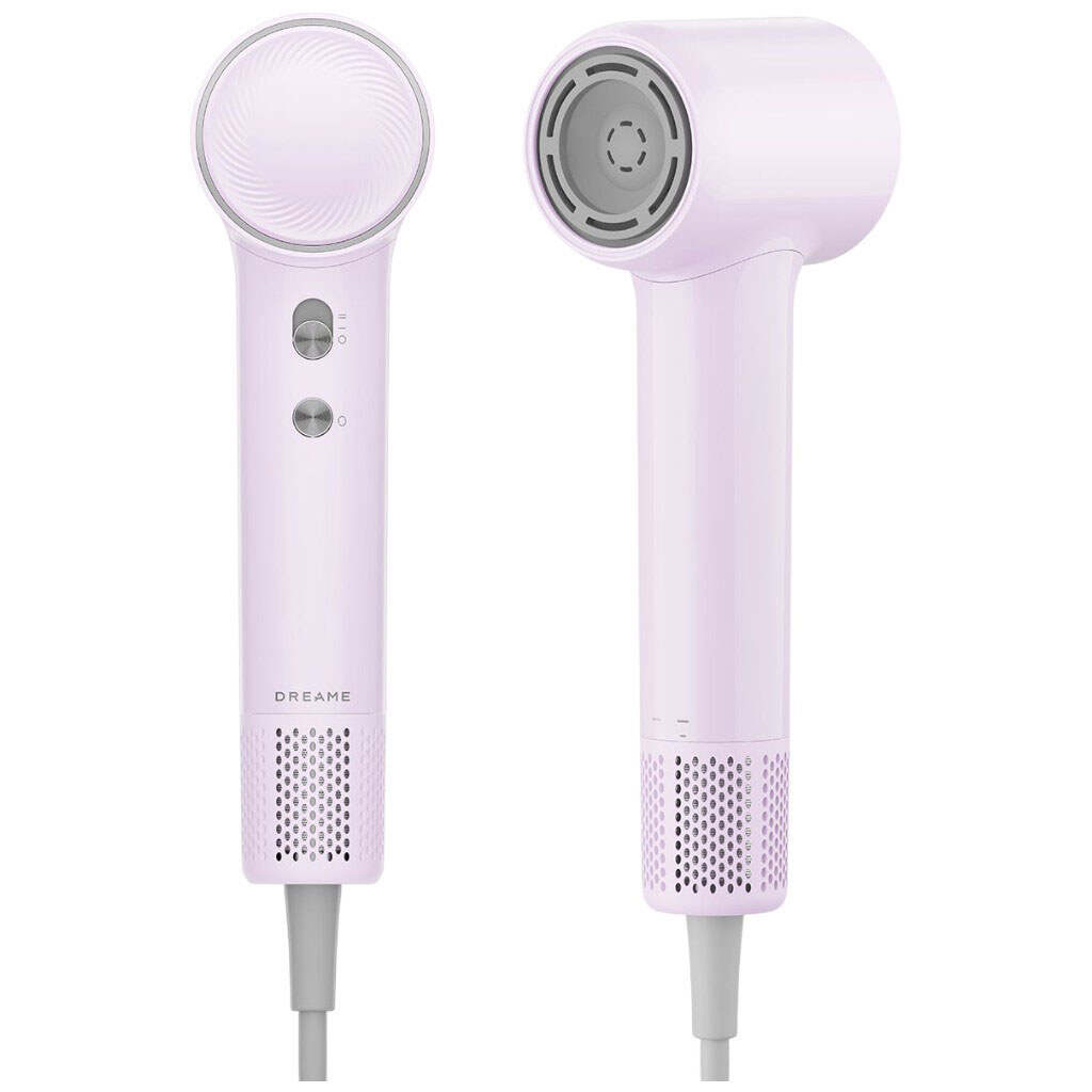 Фен Dreame Hair Mini, Фиолетовый - № 1 Фен Dreame Hair Mini, Фиолетовый - № 1