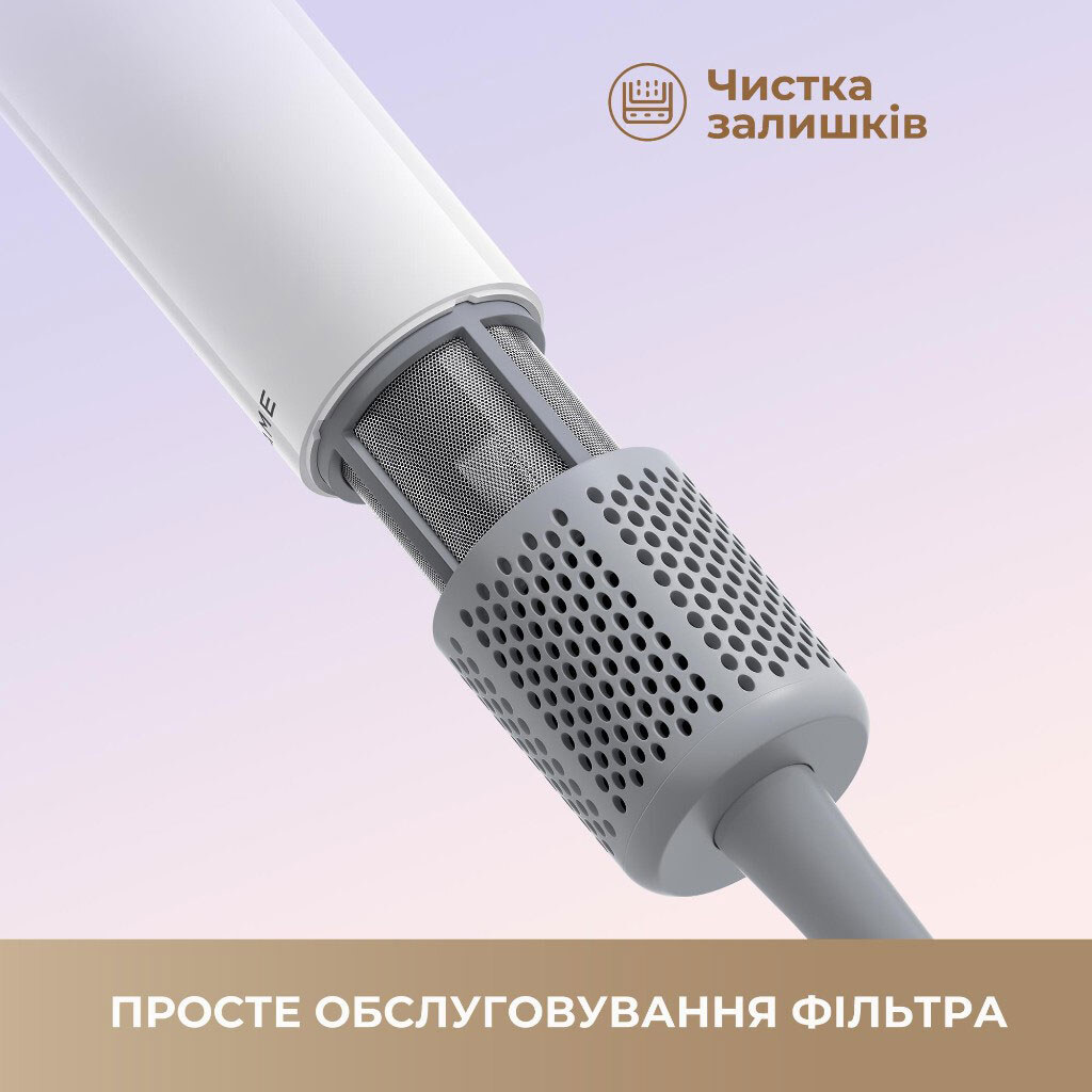 Фен Dreame Hair Mini, Фиолетовый - № 6 Фен Dreame Hair Mini, Фиолетовый - № 6