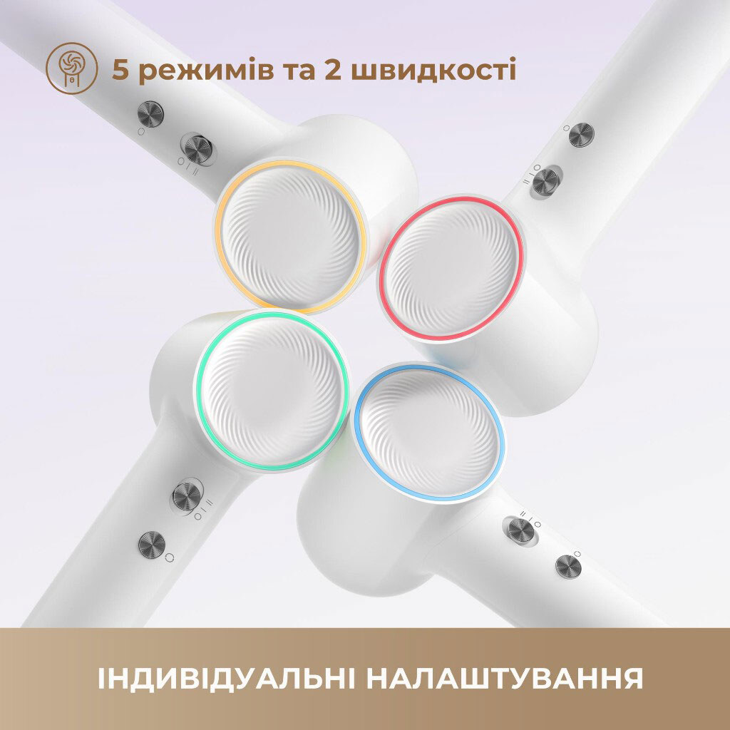 Фен Dreame Hair Mini, Фиолетовый - № 8 Фен Dreame Hair Mini, Фиолетовый - № 8