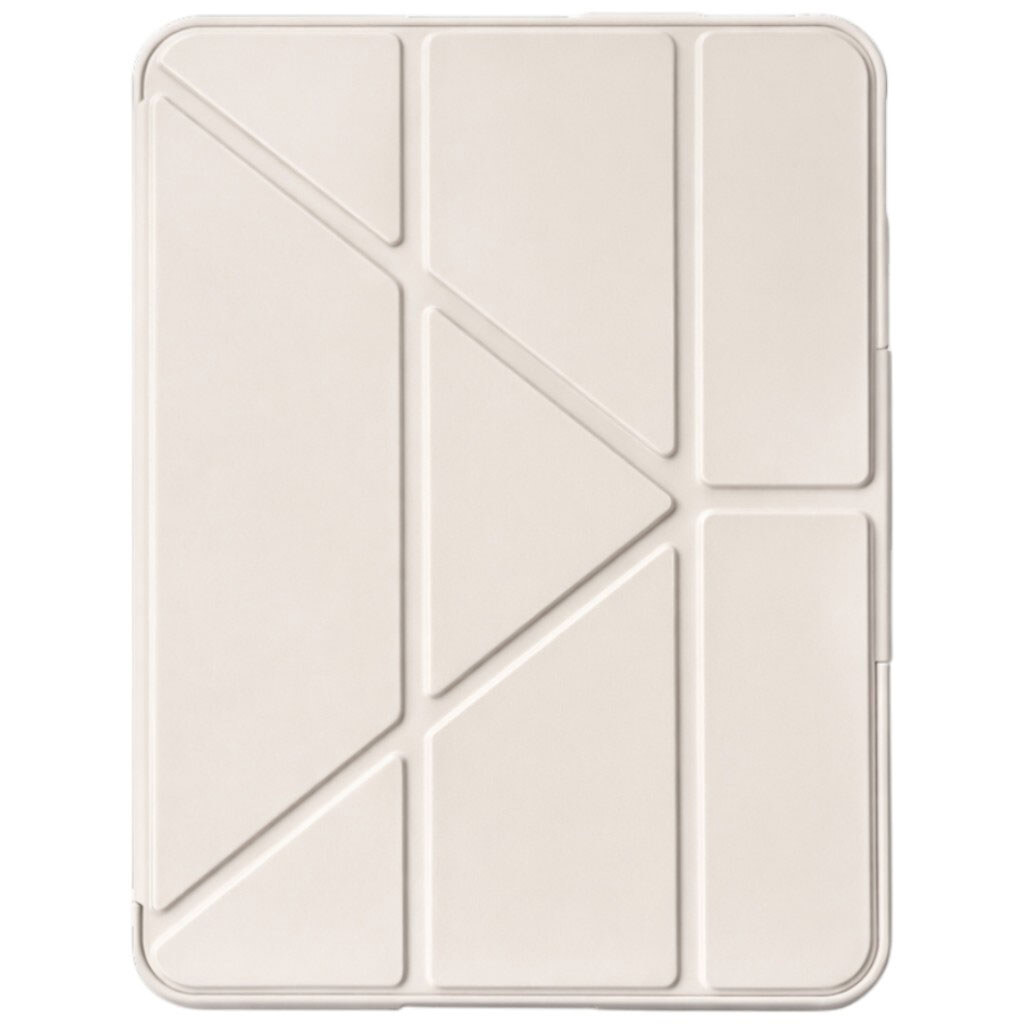 Чехол (книжка) Apple iPad 10.9 2022 / iPad Air 11 / iPad Air 4 2020 / iPad Air 5 2022 / iPad Pro 11, BeCover Rugged Origami Transparent, Бежевый - № 1 Чехол (книжка) Apple iPad 10.9 2022 / iPad Air 11 / iPad Air 4 2020 / iPad Air 5 2022 / iPad Pro 11, BeCover Rugged Origami Transparent, Бежевый - № 1