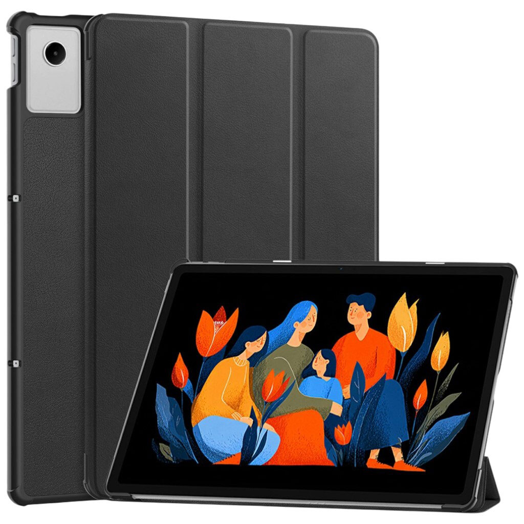 Чохол (книжка) Lenovo Idea Tab Plus, BeCover Smart Case, Чорний - № 3 Чохол (книжка) Lenovo Idea Tab Plus, BeCover Smart Case, Чорний - № 3