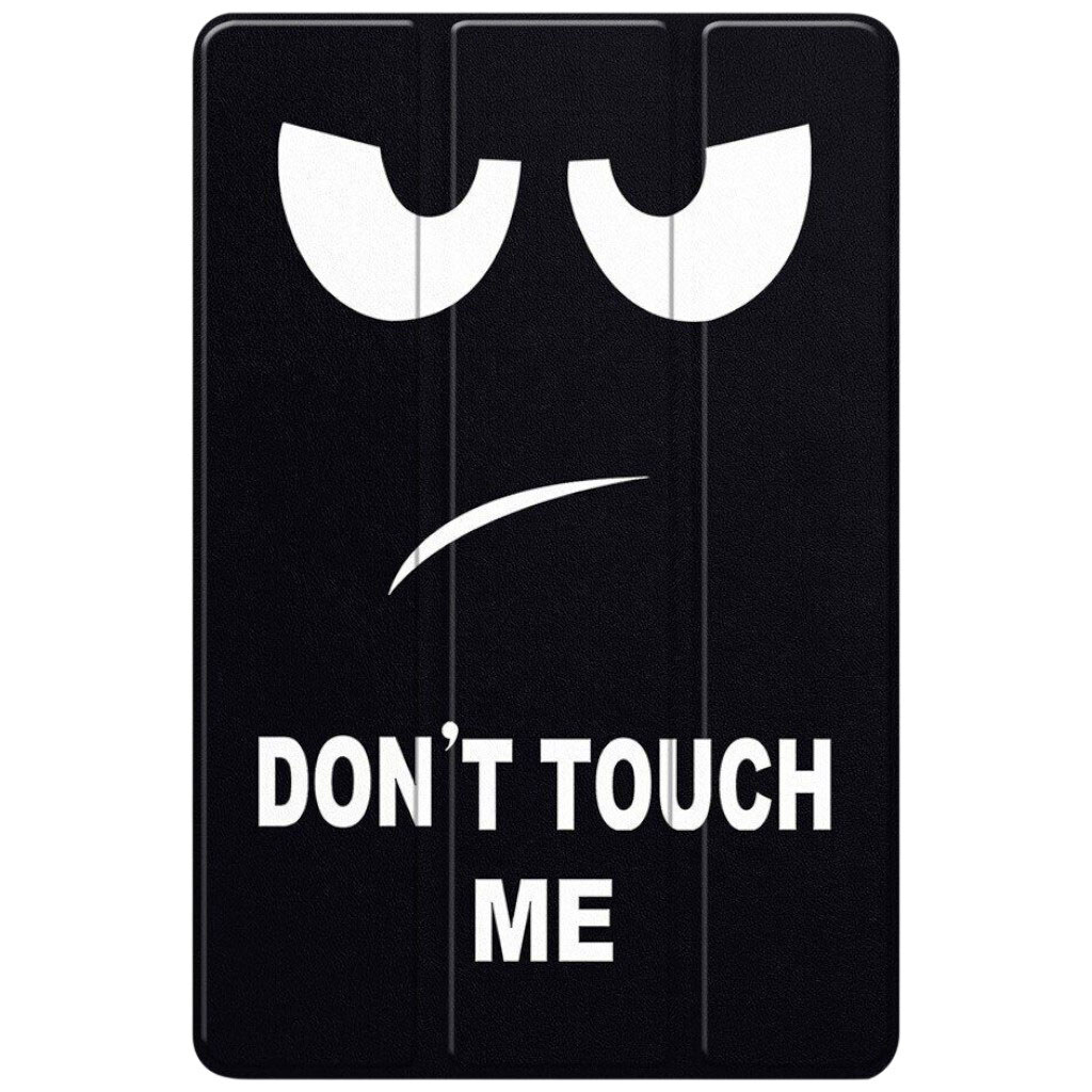 Чохол (книжка) Lenovo Idea Tab Plus, BeCover Smart, Don`T Touch, Малюнок - № 1 Чохол (книжка) Lenovo Idea Tab Plus, BeCover Smart, Don`T Touch, Малюнок - № 1