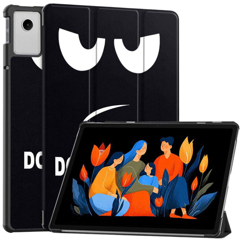 Чохол (книжка) Lenovo Idea Tab Plus, BeCover Smart, Don`T Touch, Малюнок - № 2 Чохол (книжка) Lenovo Idea Tab Plus, BeCover Smart, Don`T Touch, Малюнок - № 2