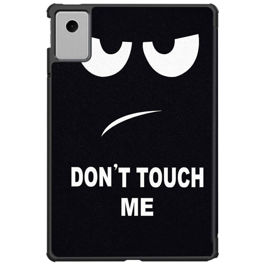 Чохол (книжка) Lenovo Idea Tab Plus, BeCover Smart, Don`T Touch, Малюнок - № 3 Чохол (книжка) Lenovo Idea Tab Plus, BeCover Smart, Don`T Touch, Малюнок - № 3