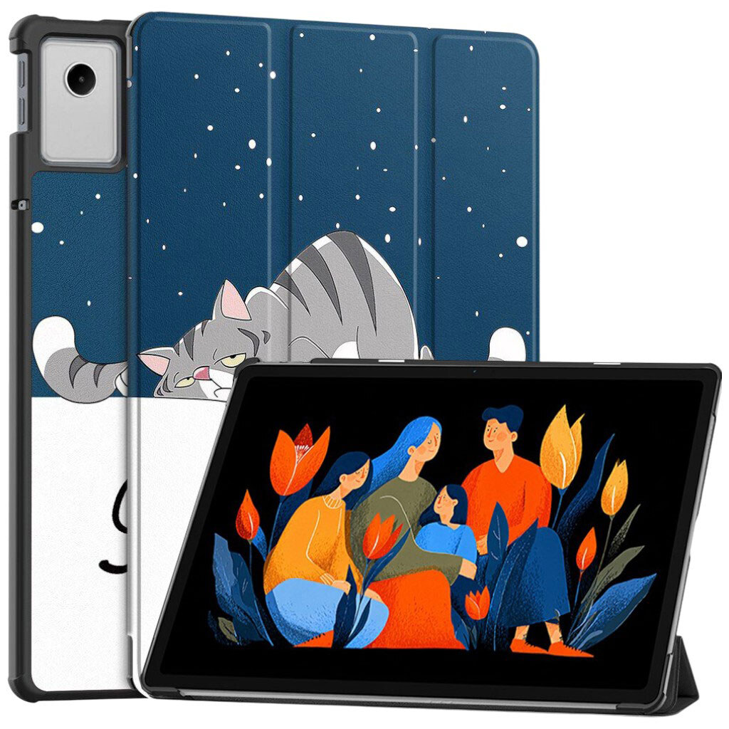 Чохол (книжка) Lenovo Idea Tab Plus, BeCover Smart, Good Night, Малюнок - № 2 Чохол (книжка) Lenovo Idea Tab Plus, BeCover Smart, Good Night, Малюнок - № 2