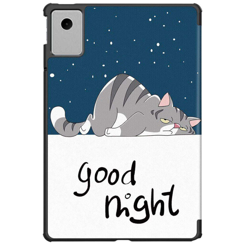 Чохол (книжка) Lenovo Idea Tab Plus, BeCover Smart, Good Night, Малюнок - № 3 Чохол (книжка) Lenovo Idea Tab Plus, BeCover Smart, Good Night, Малюнок - № 3
