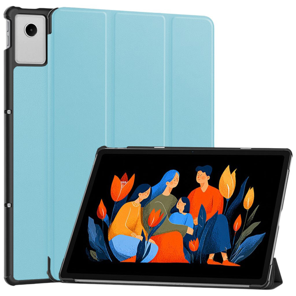 Чохол (книжка) Lenovo Idea Tab Plus, BeCover Smart, Light Blue, Синій - № 2 Чохол (книжка) Lenovo Idea Tab Plus, BeCover Smart, Light Blue, Синій - № 2