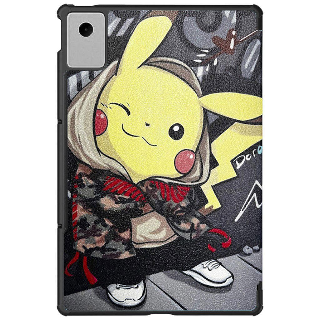 Чохол (книжка) Lenovo Idea Tab Plus, BeCover Smart, Pikachu, Малюнок - № 5 Чохол (книжка) Lenovo Idea Tab Plus, BeCover Smart, Pikachu, Малюнок - № 5