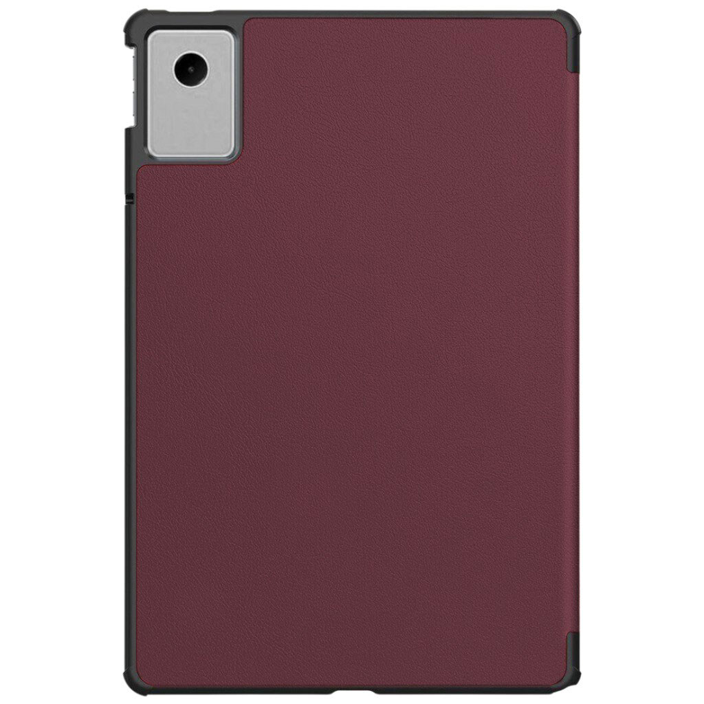 Чохол (книжка) Lenovo Idea Tab Plus, BeCover Smart, Red Wine, Червоний - № 3 Чохол (книжка) Lenovo Idea Tab Plus, BeCover Smart, Red Wine, Червоний - № 3