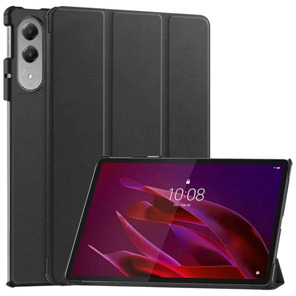 Чехол (книжка) Lenovo TB-710FU Yoga Tab 11, BeCover Smart Case, Черный - № 2 Чехол (книжка) Lenovo TB-710FU Yoga Tab 11, BeCover Smart Case, Черный - № 2