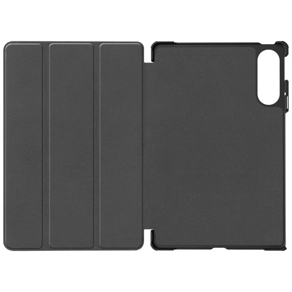 Чехол (книжка) Lenovo TB-710FU Yoga Tab 11, BeCover Smart Case, Черный - № 7 Чехол (книжка) Lenovo TB-710FU Yoga Tab 11, BeCover Smart Case, Черный - № 7