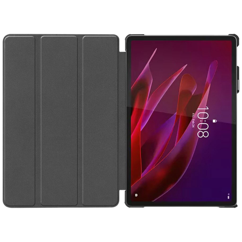 Чехол (книжка) Lenovo TB-710FU Yoga Tab 11, BeCover Smart, Deep Blue, Синий - № 7 Чехол (книжка) Lenovo TB-710FU Yoga Tab 11, BeCover Smart, Deep Blue, Синий - № 7