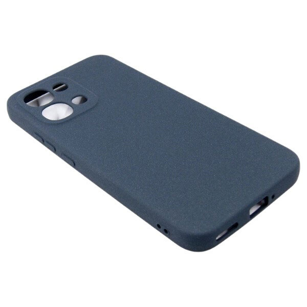 Чохол (накладка) OPPO A6 Pro 4G / A6 Pro 5G, Dengos Carbon, Синій - № 3 Чохол (накладка) OPPO A6 Pro 4G / A6 Pro 5G, Dengos Carbon, Синій - № 3