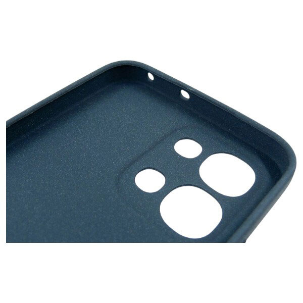 Чохол (накладка) OPPO A6 Pro 4G / A6 Pro 5G, Dengos Carbon, Синій - № 4 Чохол (накладка) OPPO A6 Pro 4G / A6 Pro 5G, Dengos Carbon, Синій - № 4