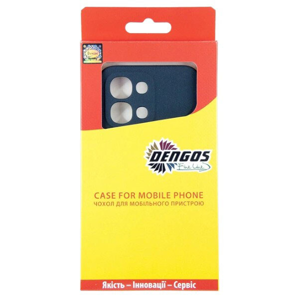 Чохол (накладка) OPPO A6 Pro 4G / A6 Pro 5G, Dengos Carbon, Синій - № 5 Чохол (накладка) OPPO A6 Pro 4G / A6 Pro 5G, Dengos Carbon, Синій - № 5