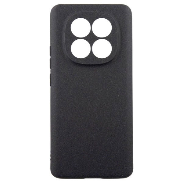 Чохол (накладка) Xiaomi Redmi Note 15, Dengos Carbon, Чорний - № 1 Чохол (накладка) Xiaomi Redmi Note 15, Dengos Carbon, Чорний - № 1