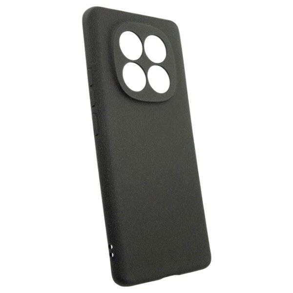 Чохол (накладка) Xiaomi Redmi Note 15, Dengos Carbon, Чорний - № 2 Чохол (накладка) Xiaomi Redmi Note 15, Dengos Carbon, Чорний - № 2