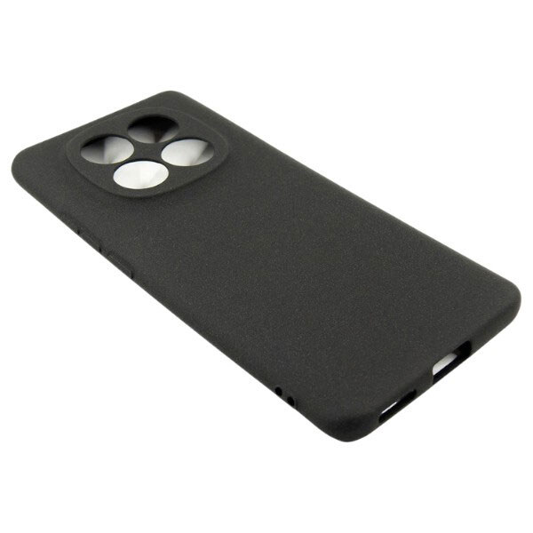 Чохол (накладка) Xiaomi Redmi Note 15, Dengos Carbon, Чорний - № 3 Чохол (накладка) Xiaomi Redmi Note 15, Dengos Carbon, Чорний - № 3