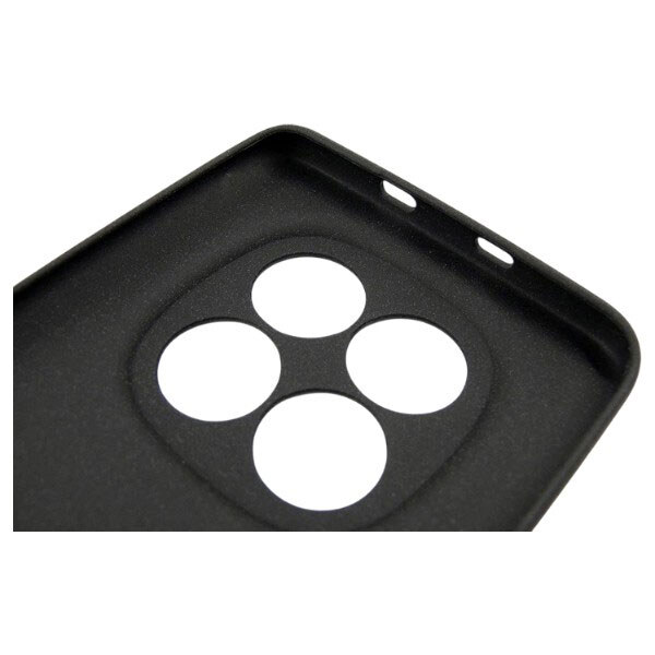 Чохол (накладка) Xiaomi Redmi Note 15, Dengos Carbon, Чорний - № 4 Чохол (накладка) Xiaomi Redmi Note 15, Dengos Carbon, Чорний - № 4