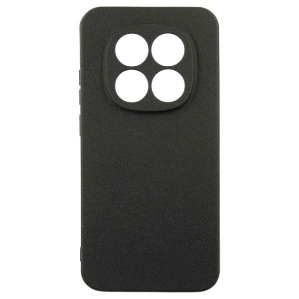 Чохол (накладка) Xiaomi Redmi Note 15 Pro 5G, Dengos Carbon, Чорний - № 1 Чохол (накладка) Xiaomi Redmi Note 15 Pro 5G, Dengos Carbon, Чорний - № 1