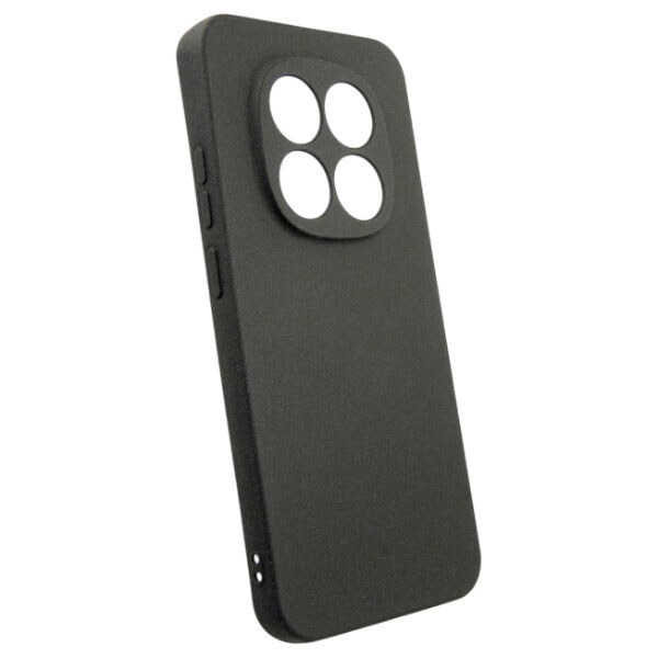 Чохол (накладка) Xiaomi Redmi Note 15 Pro 5G, Dengos Carbon, Чорний - № 2 Чохол (накладка) Xiaomi Redmi Note 15 Pro 5G, Dengos Carbon, Чорний - № 2