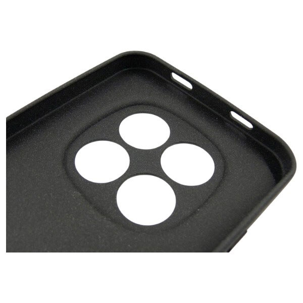 Чохол (накладка) Xiaomi Redmi Note 15 Pro 5G, Dengos Carbon, Чорний - № 4 Чохол (накладка) Xiaomi Redmi Note 15 Pro 5G, Dengos Carbon, Чорний - № 4