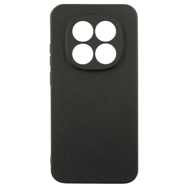 Чохол (накладка) Xiaomi Redmi Note 15 Pro 5G, Dengos Soft, Чорний - № 2 Чохол (накладка) Xiaomi Redmi Note 15 Pro 5G, Dengos Soft, Чорний - № 2