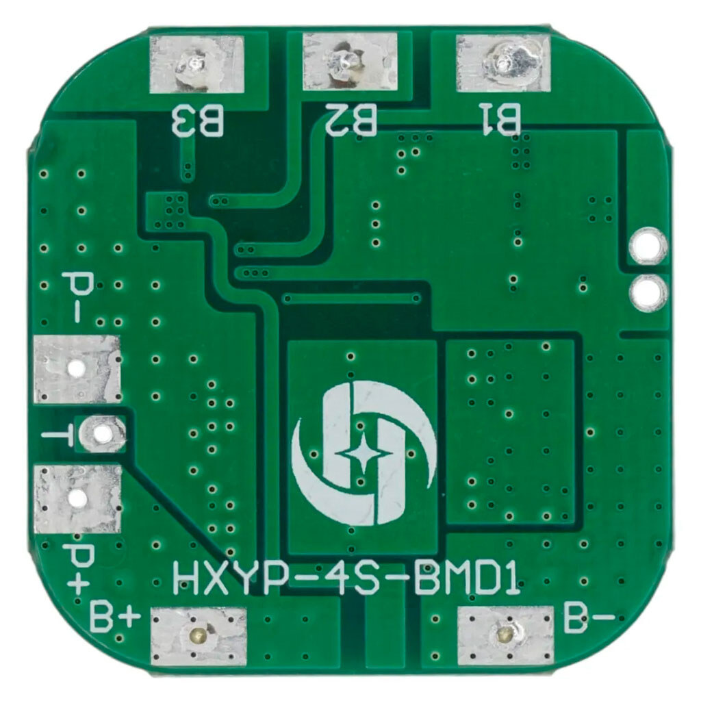 BMS контроллер 4S - № 2 BMS контроллер 4S - № 2