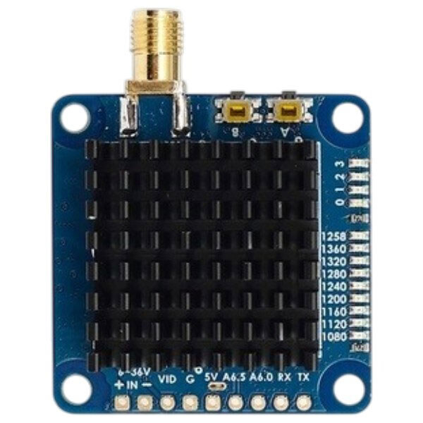 Видеоприемник FPV VTX Matek 1G3TE - № 2 Видеоприемник FPV VTX Matek 1G3TE - № 2