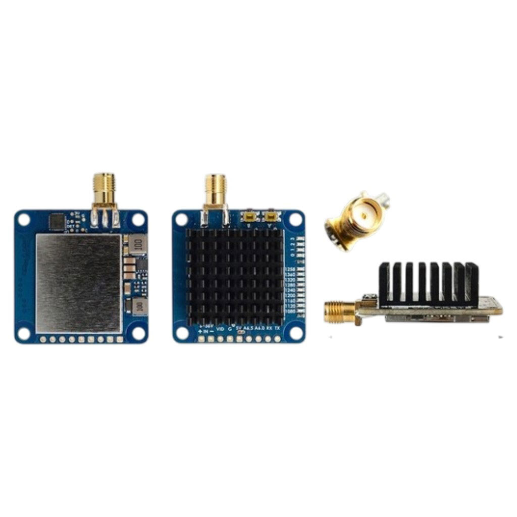 Видеоприемник FPV VTX Matek 1G3TE - № 3 Видеоприемник FPV VTX Matek 1G3TE - № 3