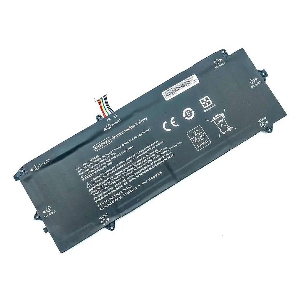 Акумулятор HP MG04XL - № 1 Акумулятор HP MG04XL - № 1