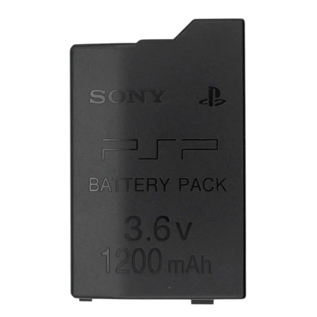 Акумулятор Sony PSP 2000 PSP-110 - № 2 Акумулятор Sony PSP 2000 PSP-110 - № 2