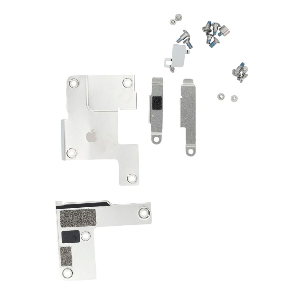 Набір пластин Apple iPhone 16 Pro Max - № 1 Набір пластин Apple iPhone 16 Pro Max - № 1