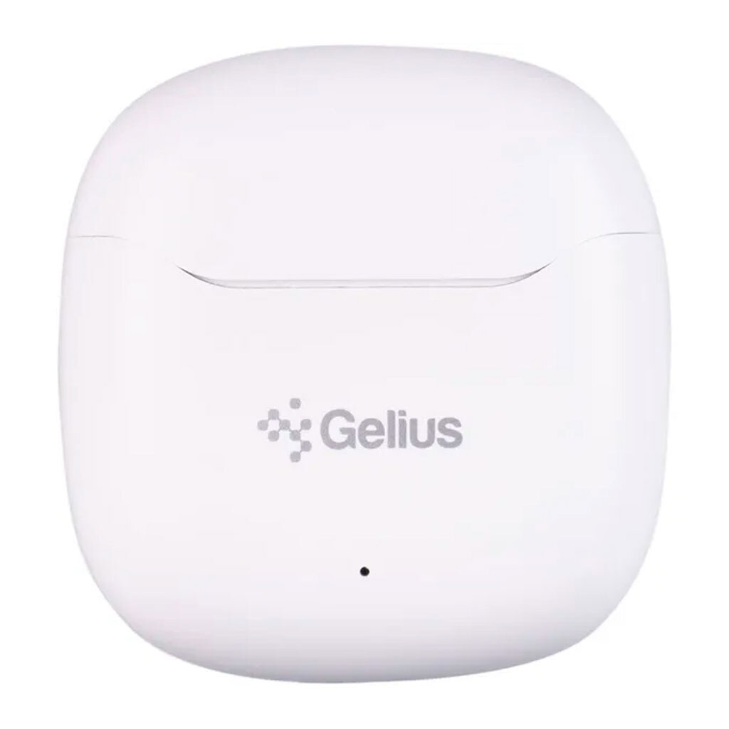Bluetooth-гарнитура Gelius GP-TWS048 Basic 2, Стерео, Белый - № 4 Bluetooth-гарнитура Gelius GP-TWS048 Basic 2, Стерео, Белый - № 4