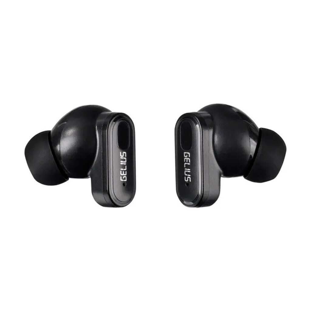 Bluetooth-гарнитура Gelius GP-TWS011XS Basic XS, Стерео, Черный - № 3 Bluetooth-гарнитура Gelius GP-TWS011XS Basic XS, Стерео, Черный - № 3