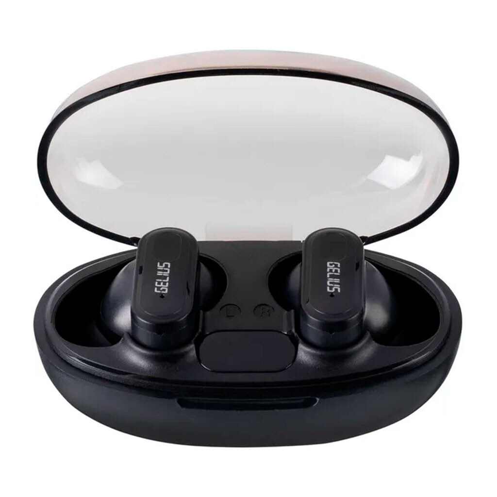 Bluetooth-гарнитура Gelius GP-TWS011XS Basic XS, Стерео, Черный - № 4 Bluetooth-гарнитура Gelius GP-TWS011XS Basic XS, Стерео, Черный - № 4