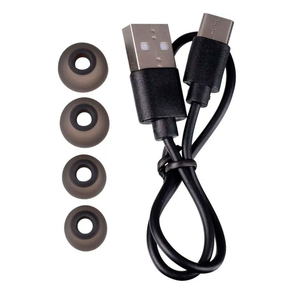 Bluetooth-гарнитура Gelius GP-TWS049 Supreme, Стерео, Серый - № 6 Bluetooth-гарнитура Gelius GP-TWS049 Supreme, Стерео, Серый - № 6