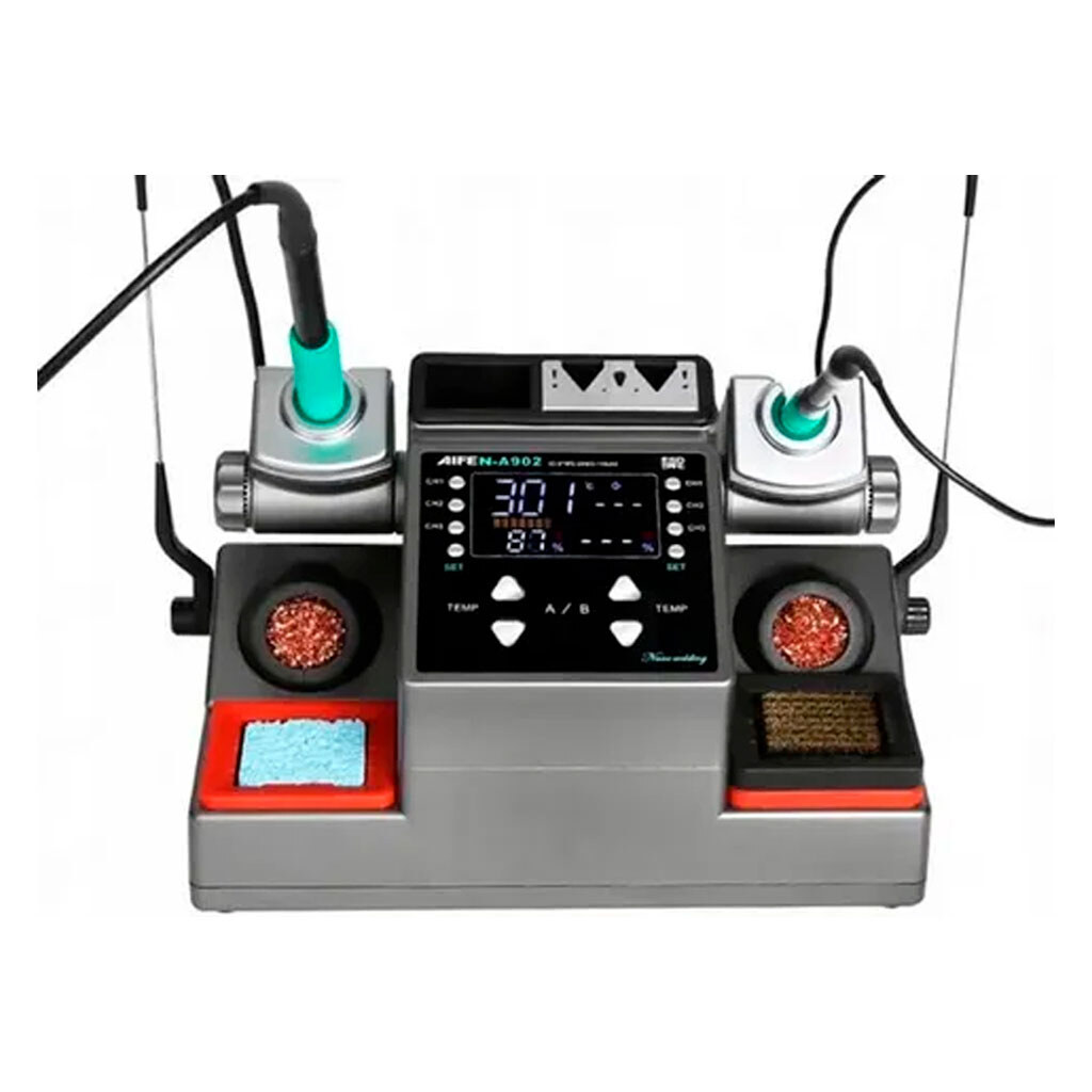 Паяльная станция Aifen A902 - № 1 Паяльная станция Aifen A902 - № 1